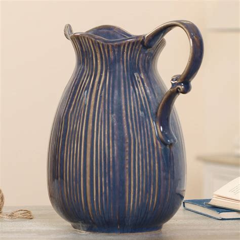 large vase jug|large pottery vases and jugs.